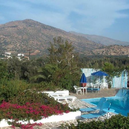 Sunningdale Hotel Agia Galini Екстериор снимка
