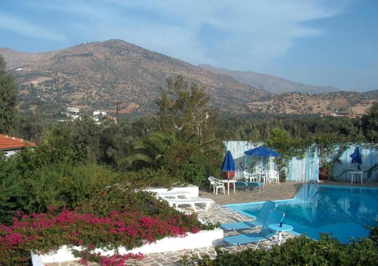 Sunningdale Hotel Agia Galini Екстериор снимка
