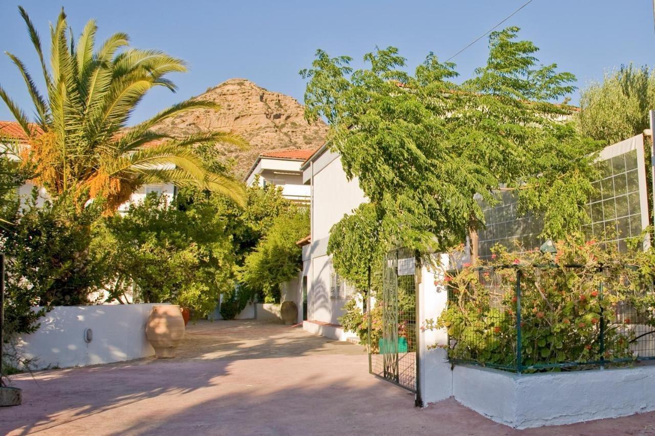 Sunningdale Hotel Agia Galini Екстериор снимка