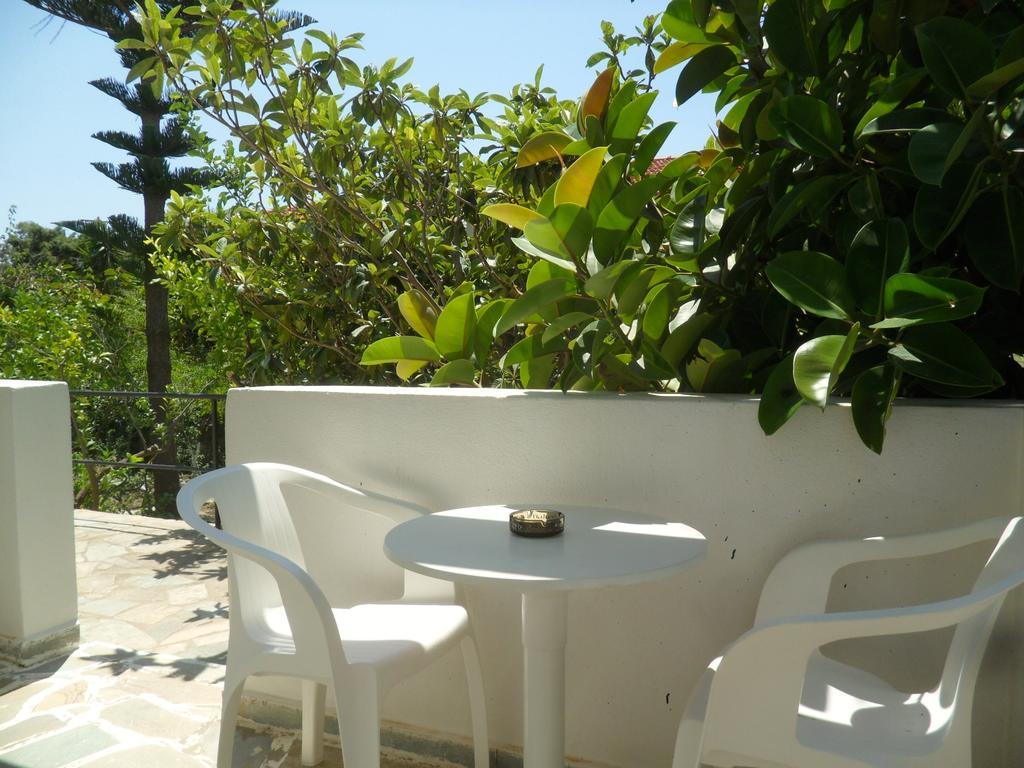 Sunningdale Hotel Agia Galini Екстериор снимка