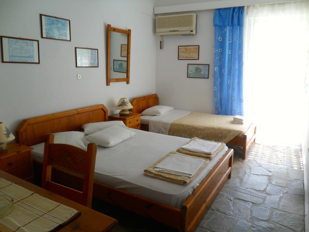 Sunningdale Hotel Agia Galini Екстериор снимка
