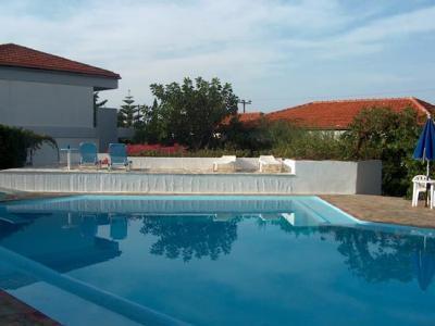 Sunningdale Hotel Agia Galini Екстериор снимка