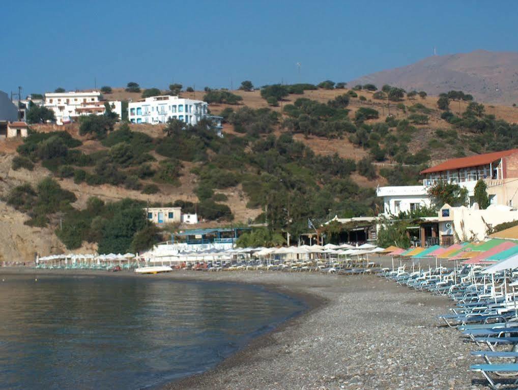 Sunningdale Hotel Agia Galini Екстериор снимка