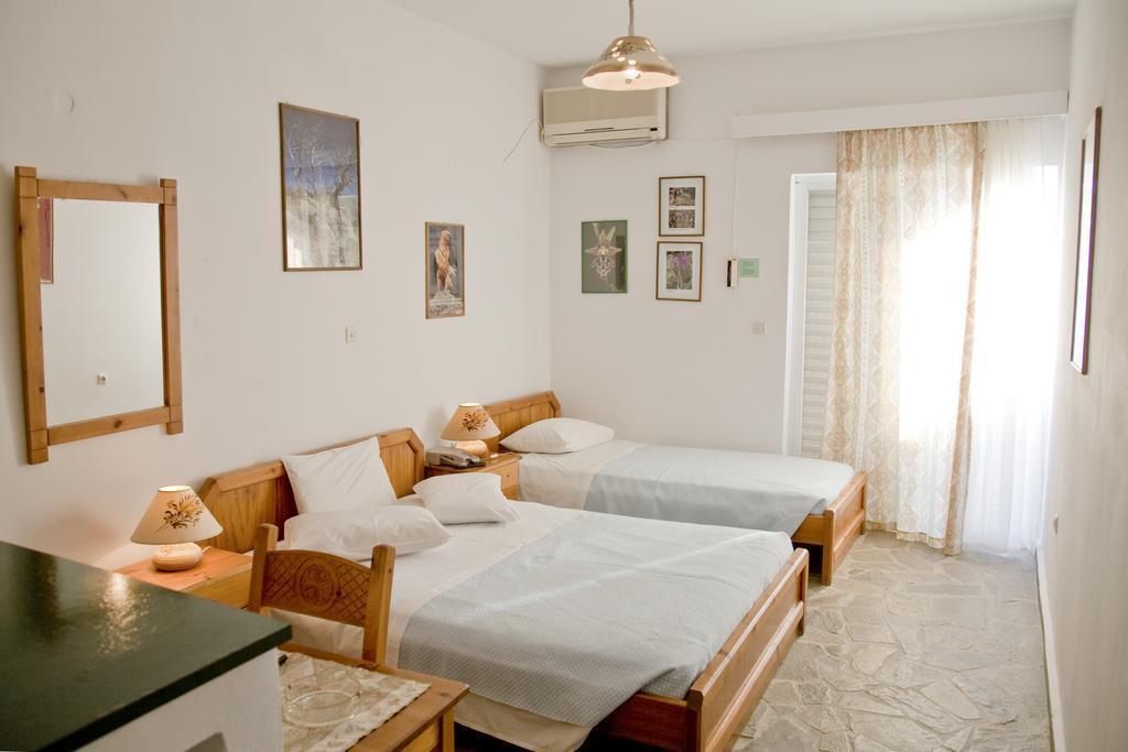 Sunningdale Hotel Agia Galini Екстериор снимка